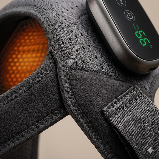 Velora Heat Shoulder Relief Belt