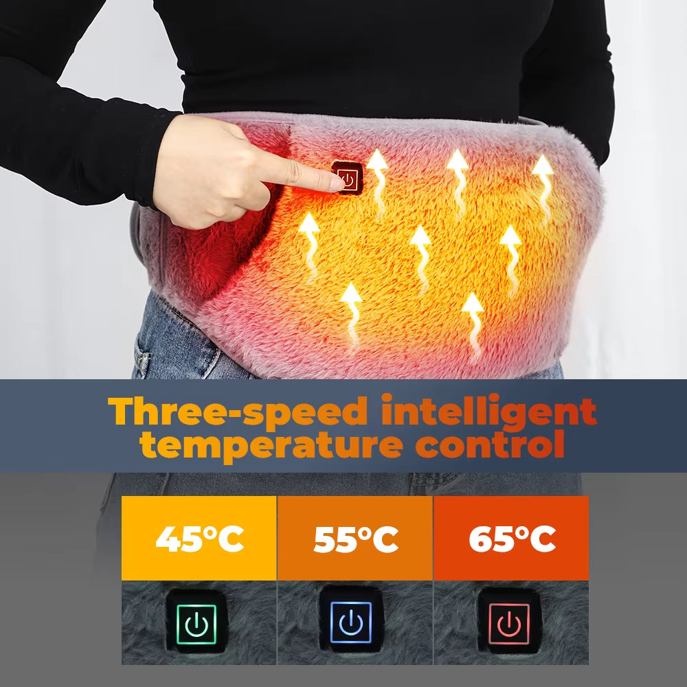 Velora Warm Waist Relief Belt