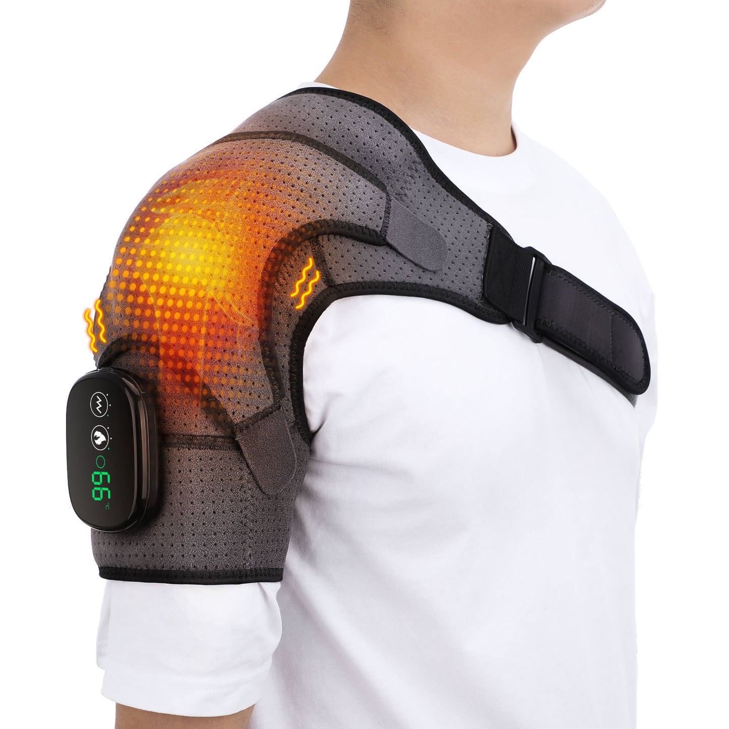Velora Heat Shoulder Relief Belt