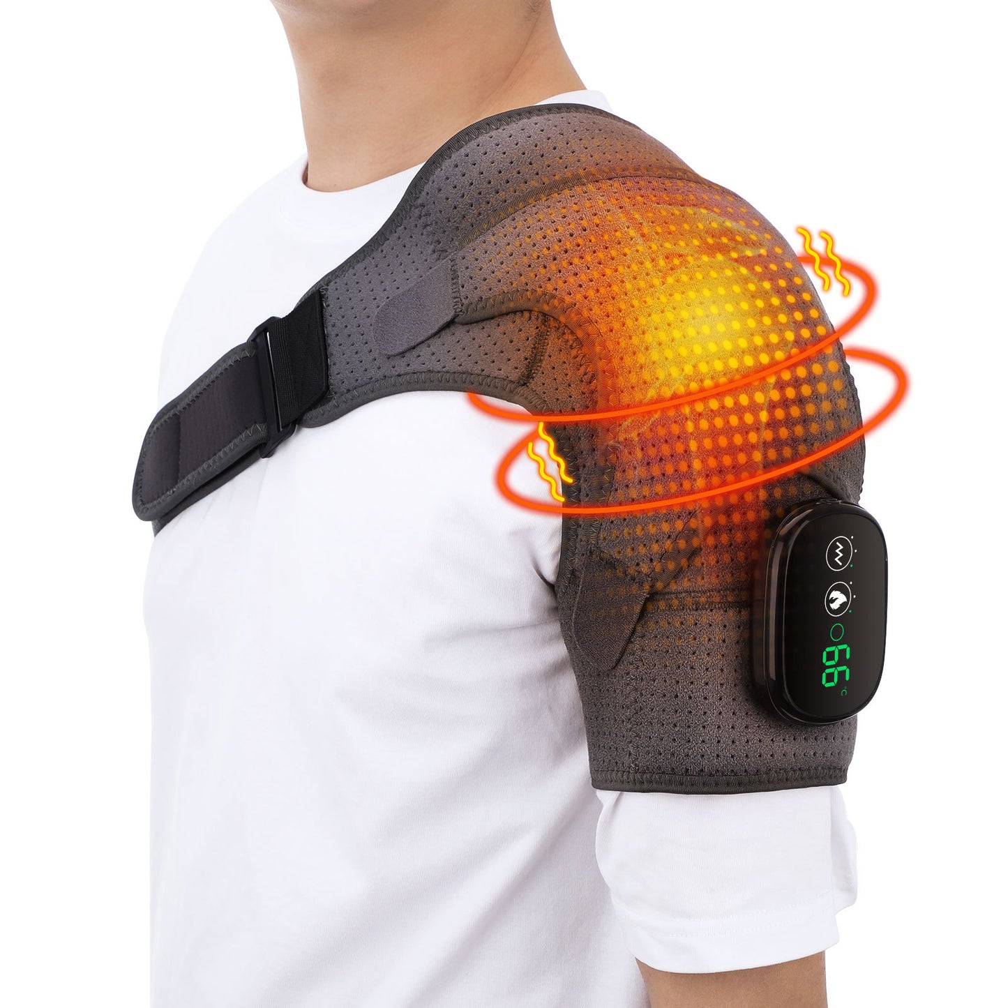 Velora Heat Shoulder Relief Belt