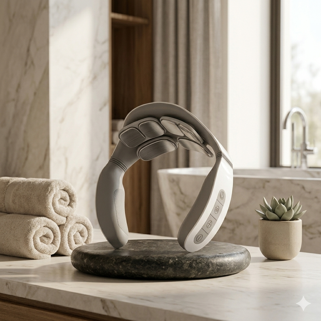 Velora Ease Neck & Shoulder Massager