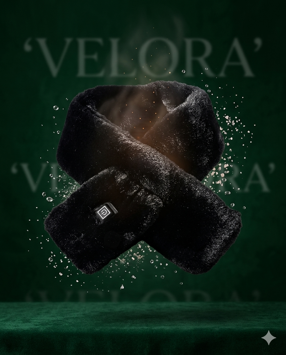 Velora Warm Neck Heat Wrap