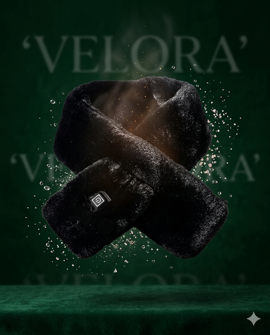Velora Warm Neck Heat Wrap