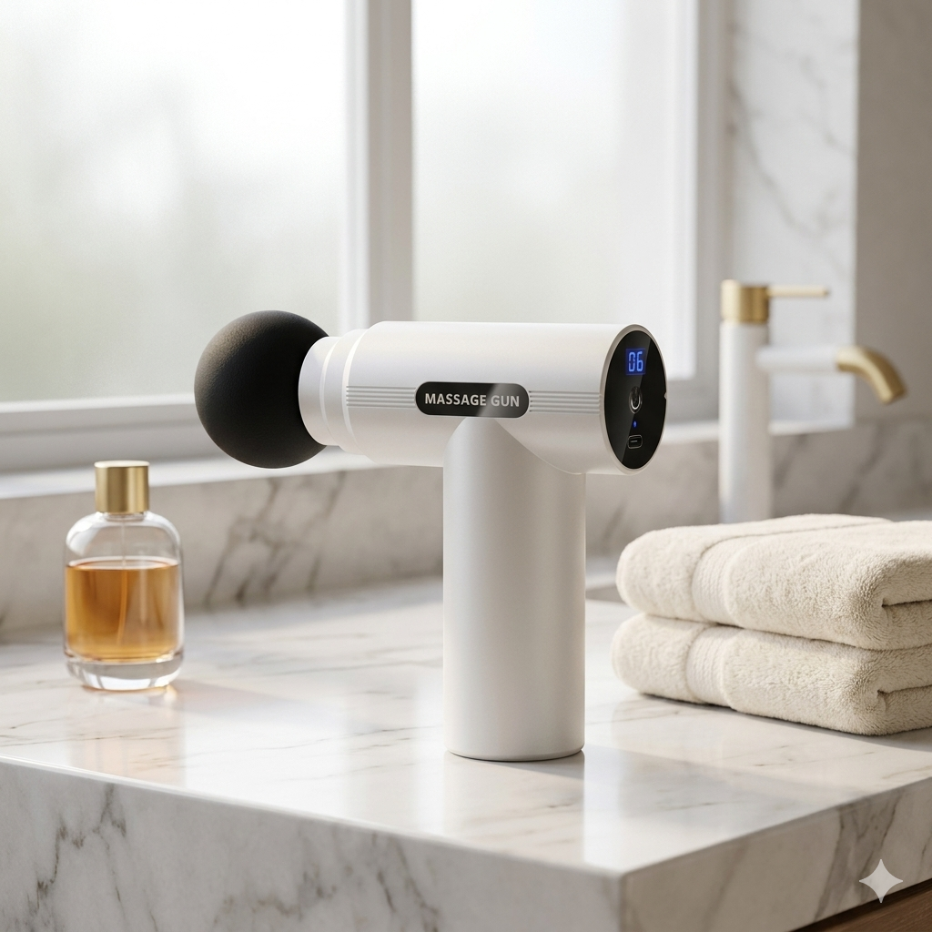 Velora Pulse Mini Massage Gun