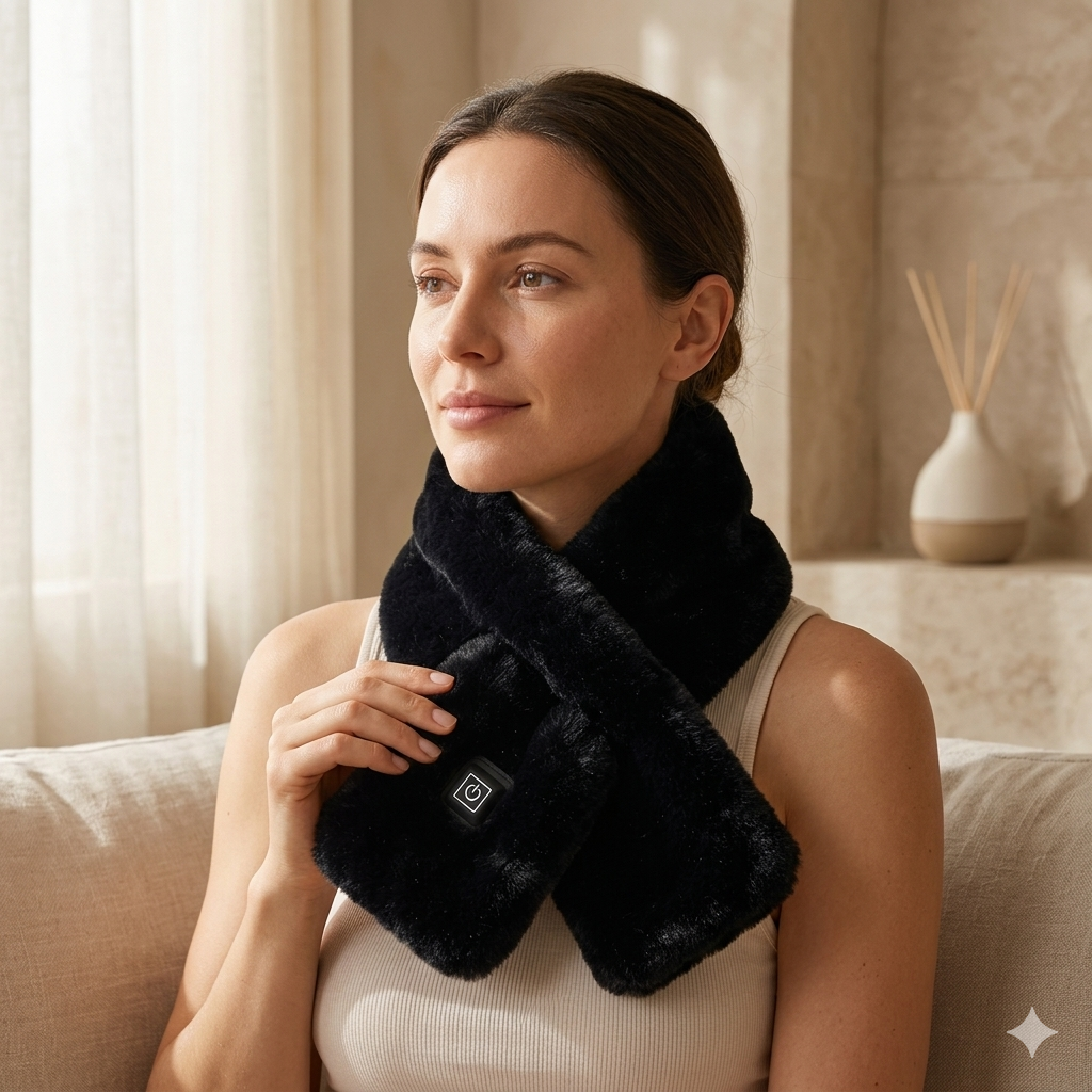 Velora Warm Neck Heat Wrap