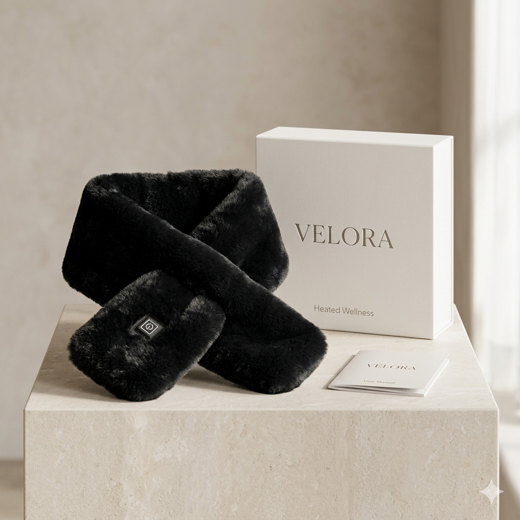 Velora Warm Neck Heat Wrap