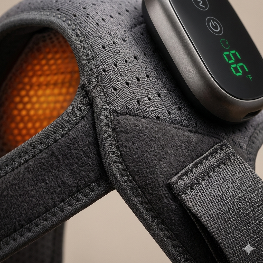 Velora Heat Shoulder Relief Belt