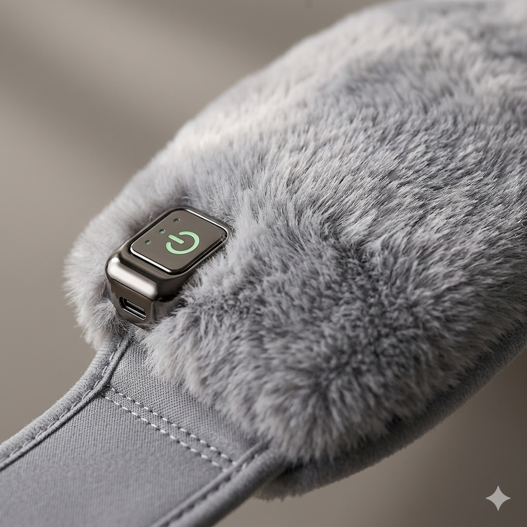Velora Warm Waist Relief Belt