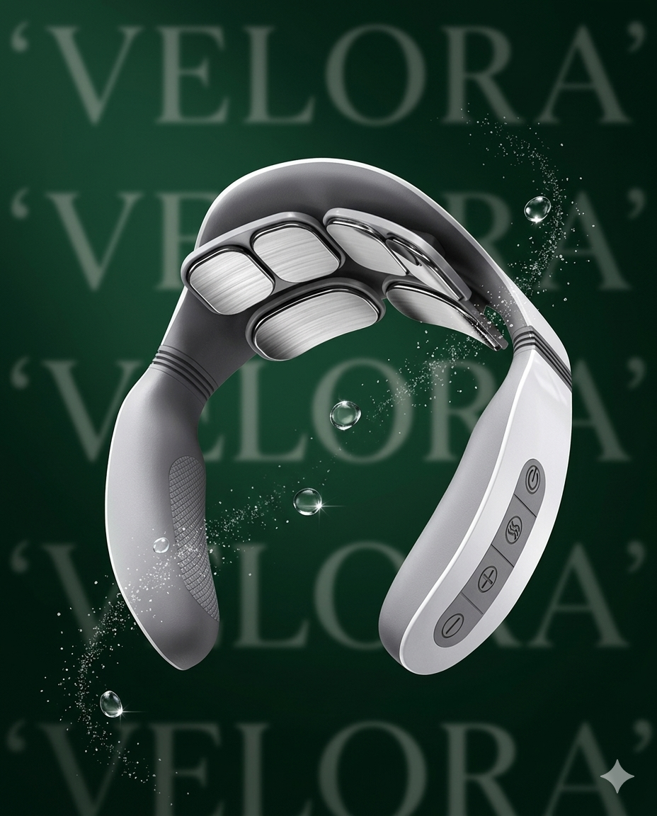 Velora Ease Neck & Shoulder Massager