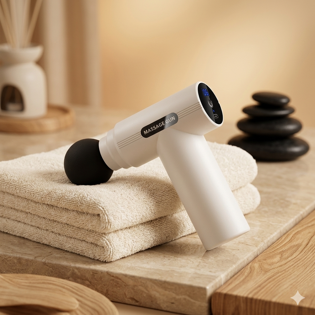 Velora Pulse Mini Massage Gun