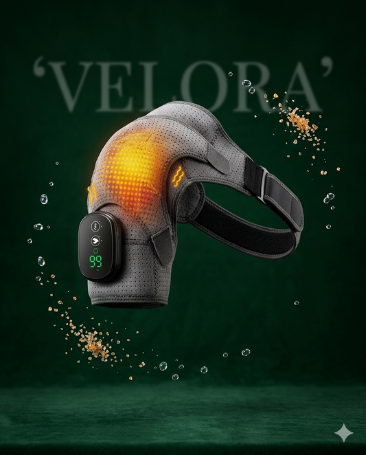 Velora Heat Shoulder Relief Belt
