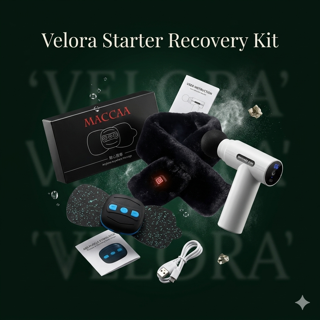Velora Starter Recovery Kit