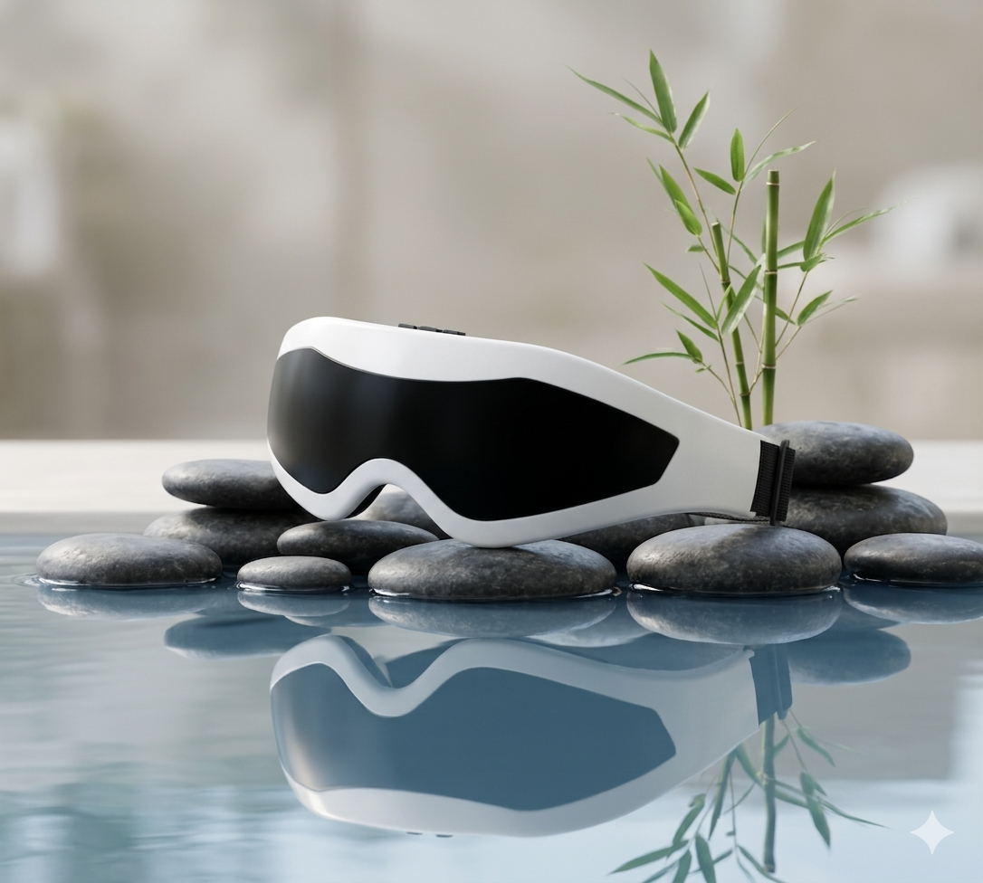 Velora Calm Eye & Head Massager