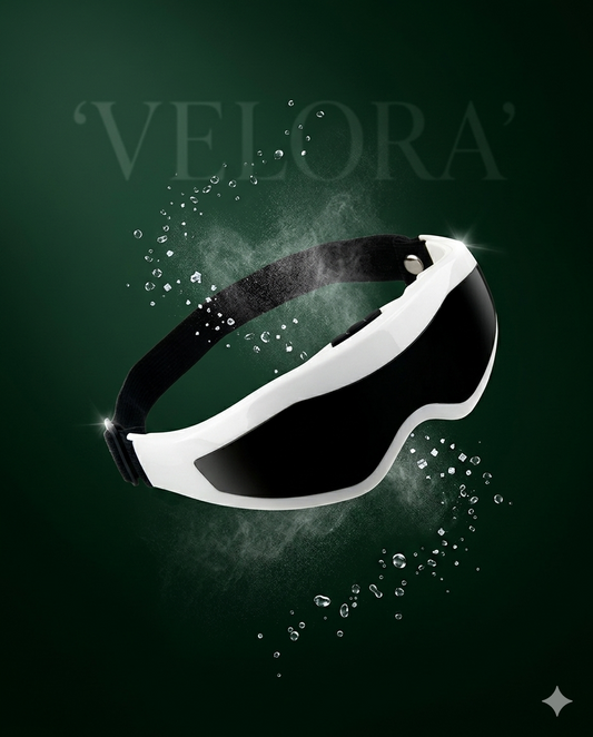 Velora Calm Eye & Head Massager