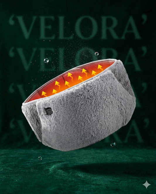Velora Warm Waist Relief Belt