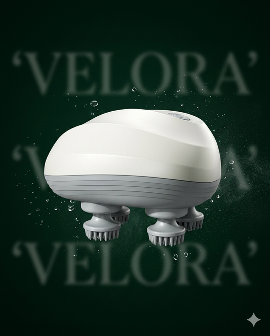 Velora Calm Head & Scalp Massager