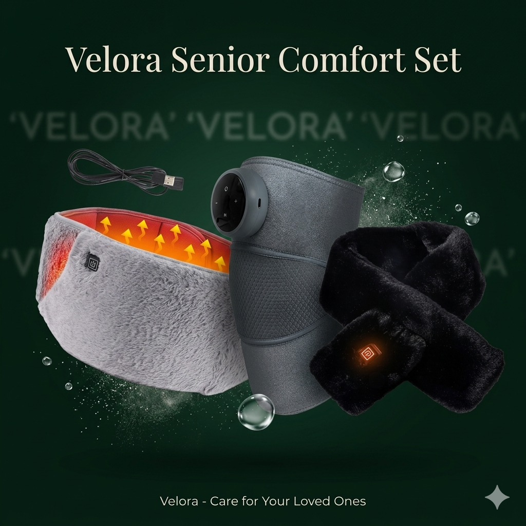Velora Senior Comfort Set
