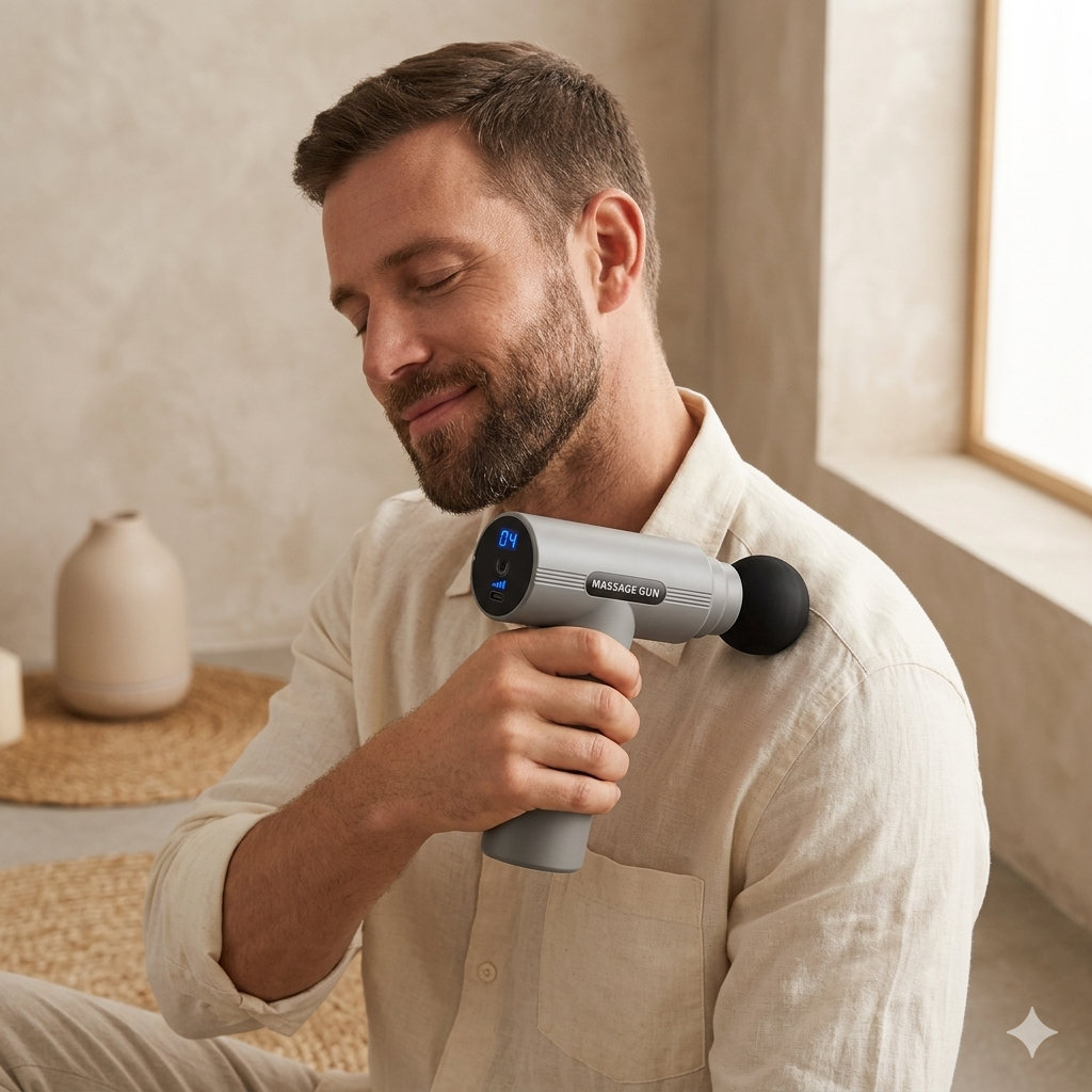 Velora Pulse Mini Massage Gun