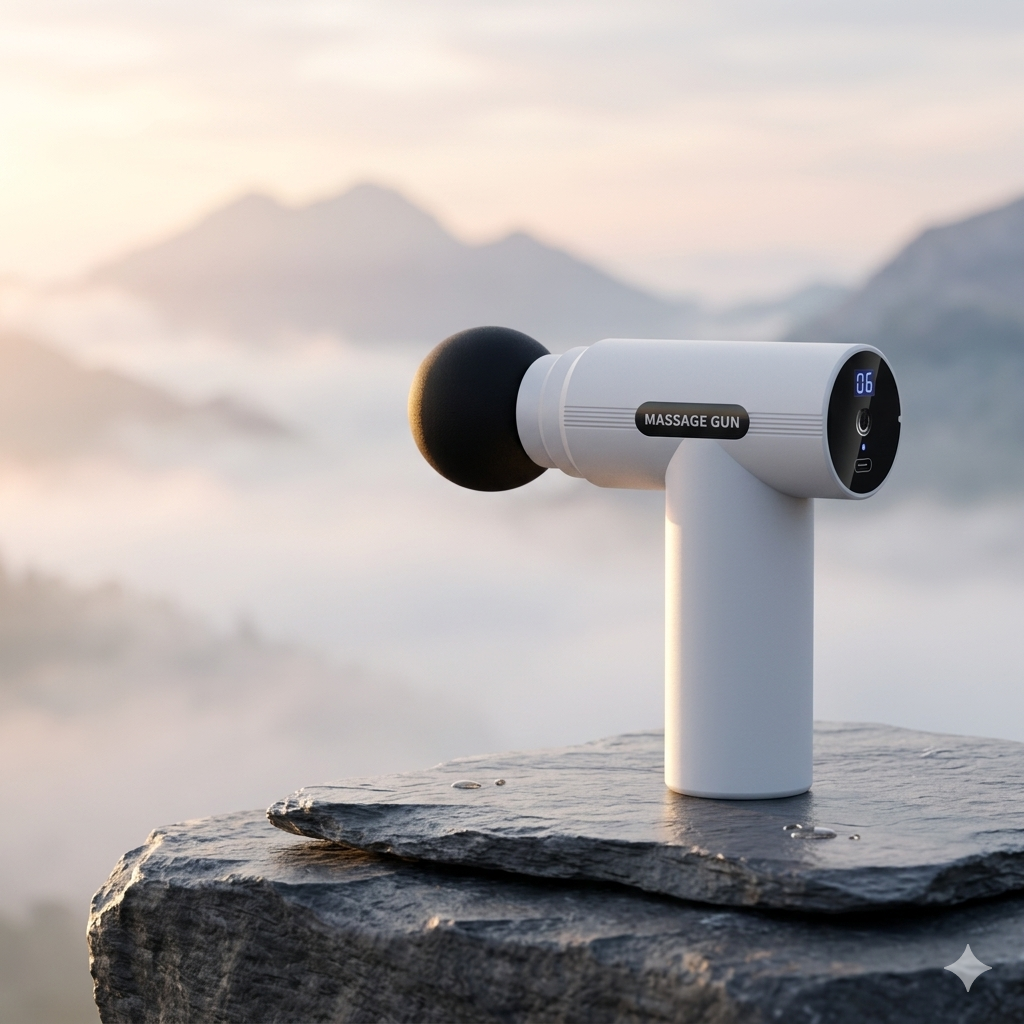 Velora Pulse Mini Massage Gun