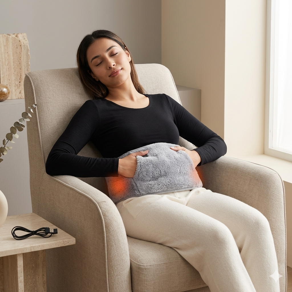Velora Warm Waist Relief Belt
