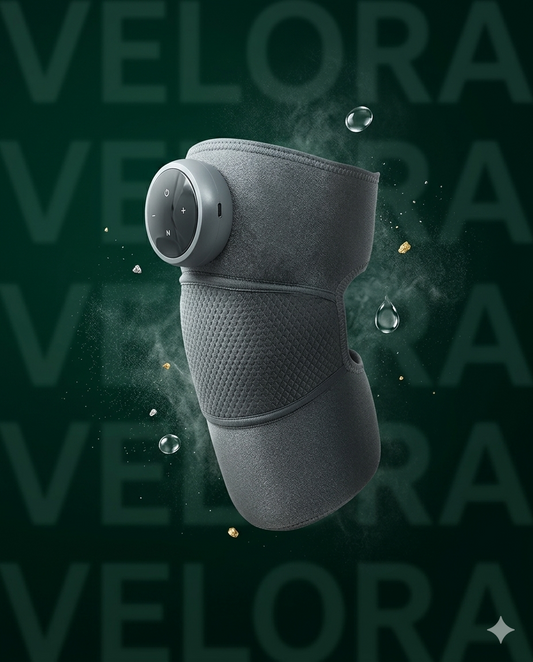 Velora Flex Knee Heat Massager