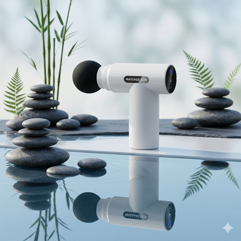 Velora Pulse Mini Massage Gun