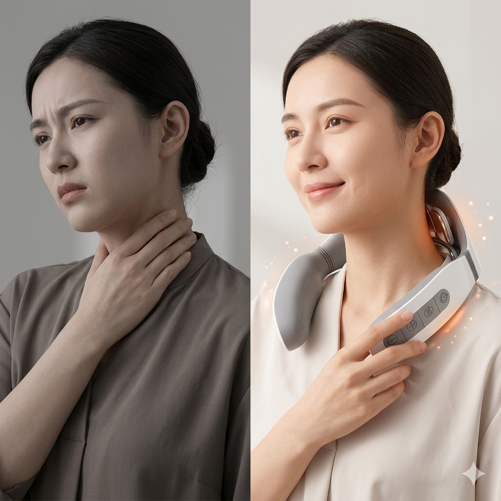 Velora Ease Neck & Shoulder Massager