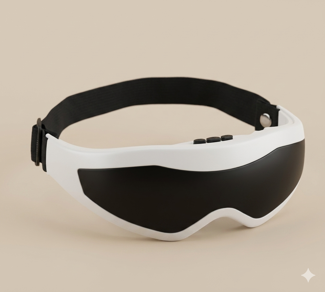 Velora Calm Eye & Head Massager