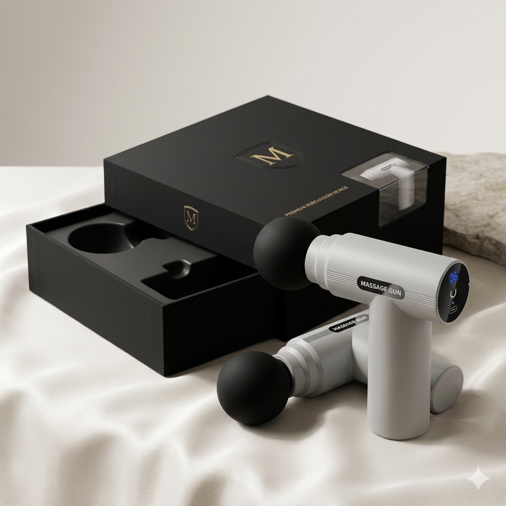 Velora Pulse Mini Massage Gun