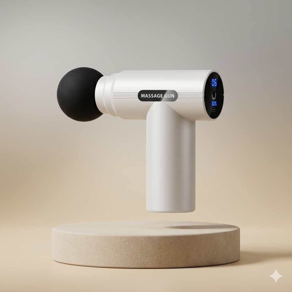 Velora Pulse Mini Massage Gun