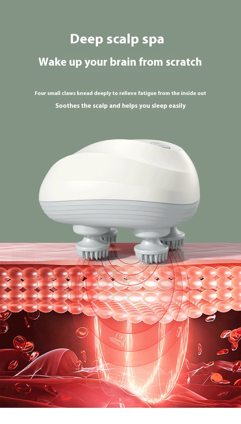 Velora Calm Head & Scalp Massager